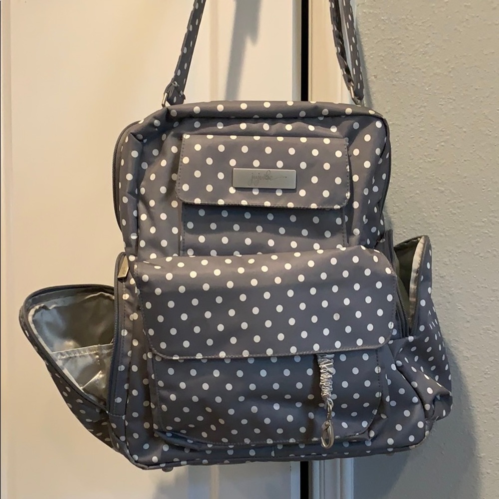 Jujube "be nurtured" breast pump bag.